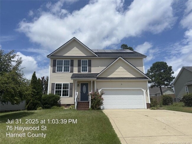 property at 76 Haywood St