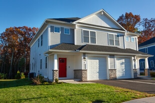 The Grand Luxury Apartments and Homes in Granby, CT - Building Photo