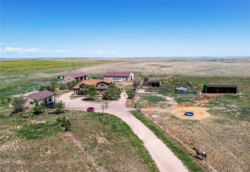 37850 Alford Rd, Unit 05203 in Ramah, CO - Building Photo