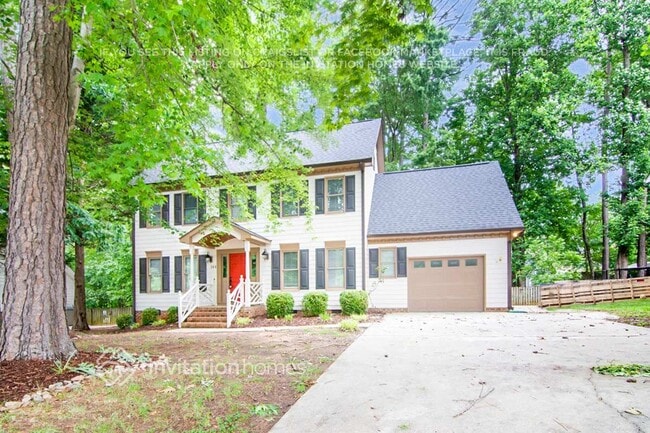 144 W Holding Ave in Wake Forest, NC - Building Photo - Building Photo