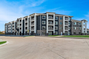 Park 88 Apartments and Townhomes in West Des Moines, IA - Foto de edificio - Building Photo