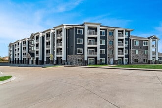 Park 88 Apartments and Townhomes in West Des Moines, IA - Foto de edificio - Building Photo