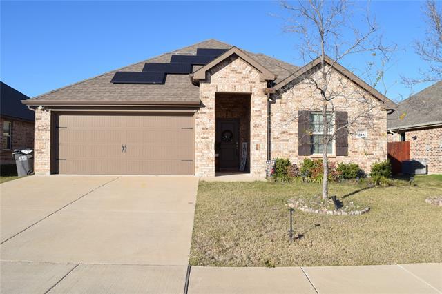 618 Saddle Club Way in Princeton, TX - Building Photo