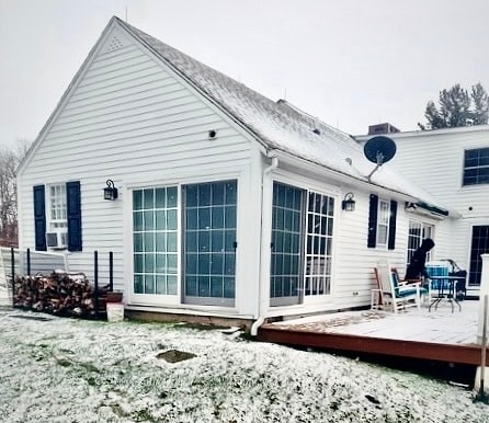 286 Sharon Mountain Rd, Unit Darius' Suite in Sharon, CT - Building Photo