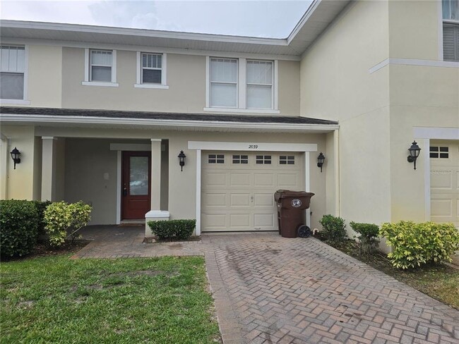 property at 2039 Cypress Bay Blvd