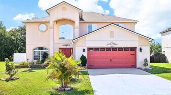 4422 Evergreen Forest Loop in Kissimmee, FL - Building Photo