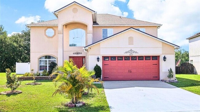 4422 Evergreen Forest Loop