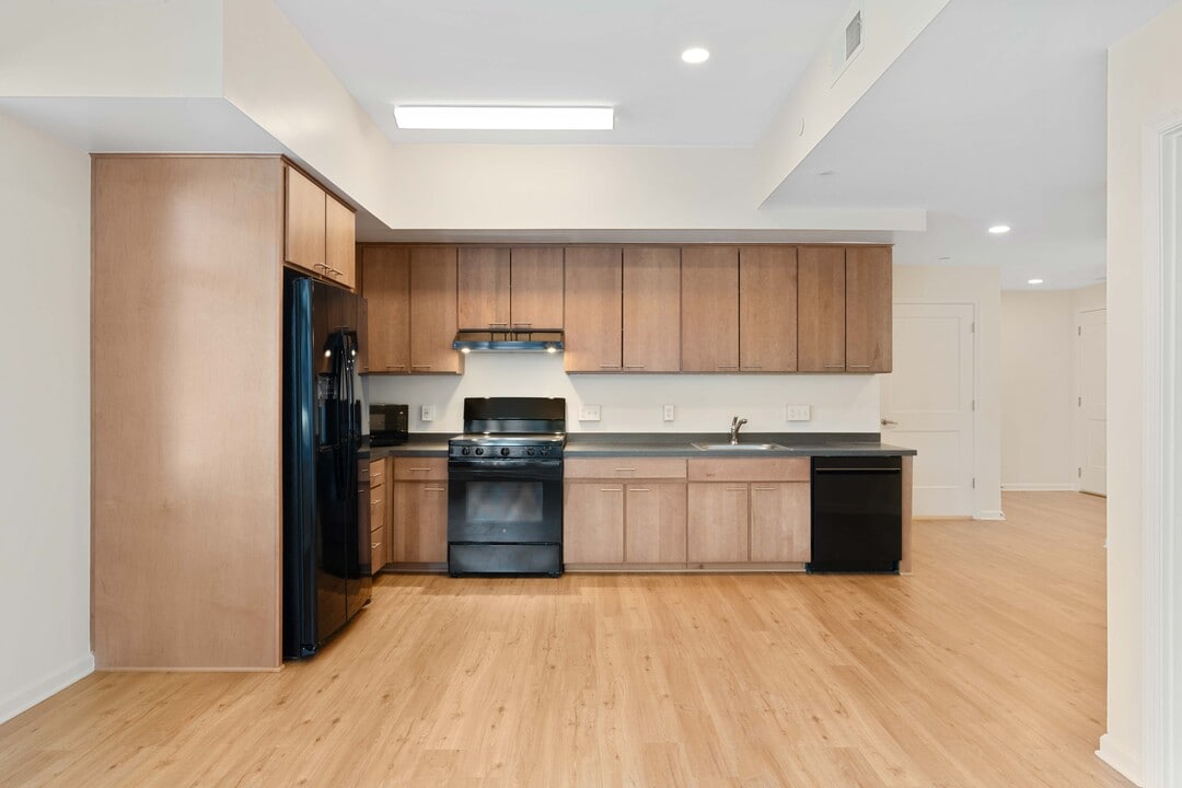 Terwilliger Place in Arlington, VA - Building Photo