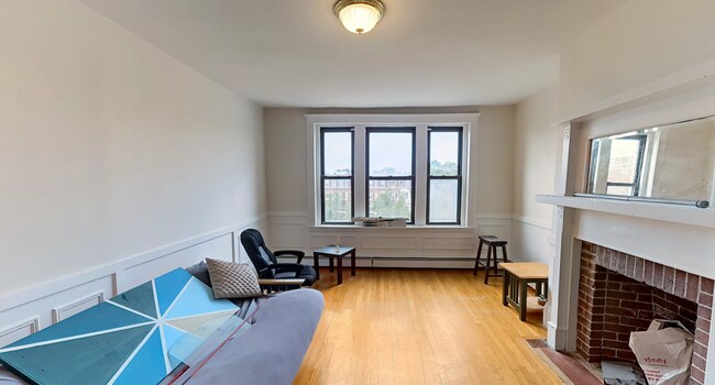 property at 1695 Commonwealth Ave