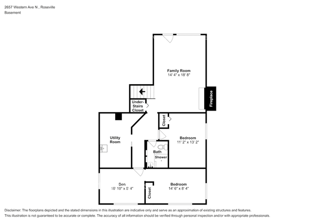 2657 Western Ave N in Roseville, MN - Building Photo - Building Photo