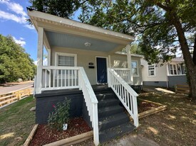 1601 Center St S in Birmingham, AL - Building Photo