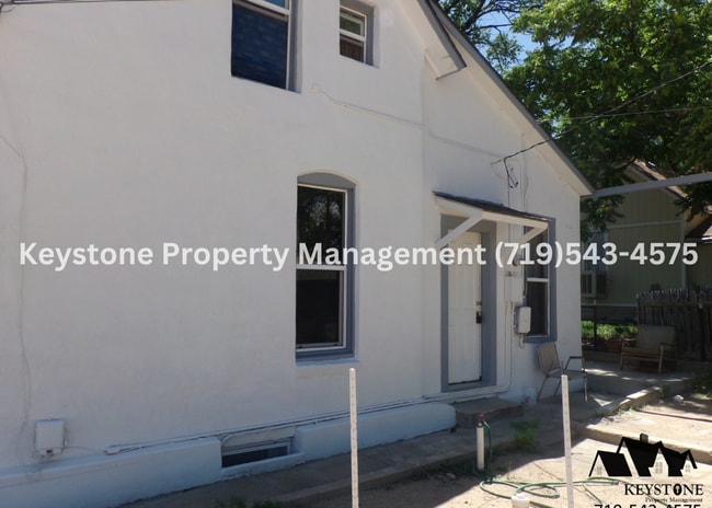 321 E 2nd St in Pueblo, CO - Foto de edificio - Building Photo