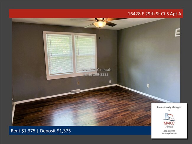 16428 E 29th St in Independence, MO - Building Photo - Building Photo