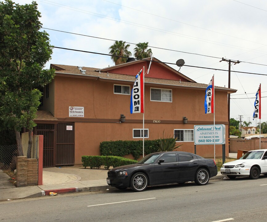 Corinthian Properties, LLC/ 17630 Lakewood... in Bellflower, CA - Building Photo