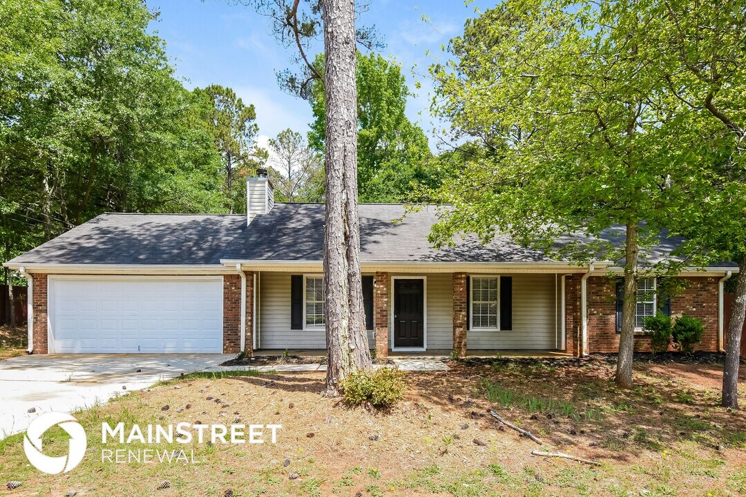 155 Mcgiboney Pl in Covington, GA - Building Photo
