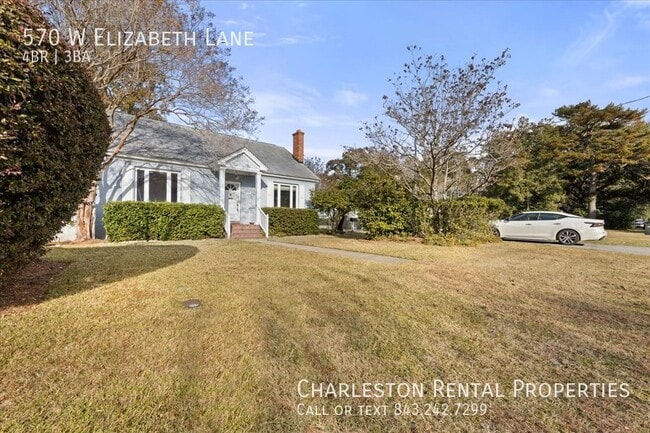570 Elizabeth Ln W in Charleston, SC - Building Photo - Building Photo