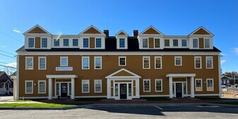 The Edge at Berwick - 8 Main Street Apartments