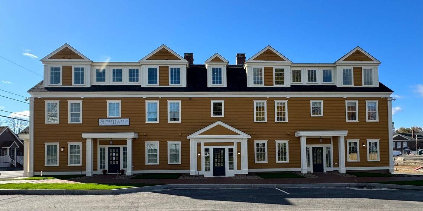 The Edge at Berwick - 8 Main Street in Berwick, ME - Building Photo