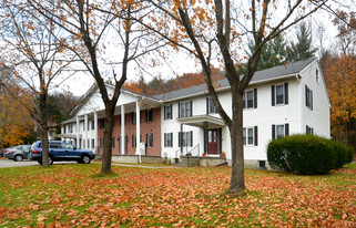 58 Freeman Dr Apartments