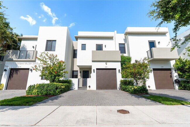 property at 481 SW 91st Ct