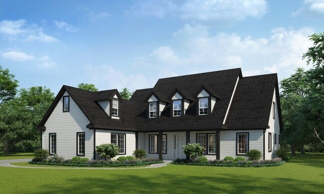 property at 805 Concord Ct