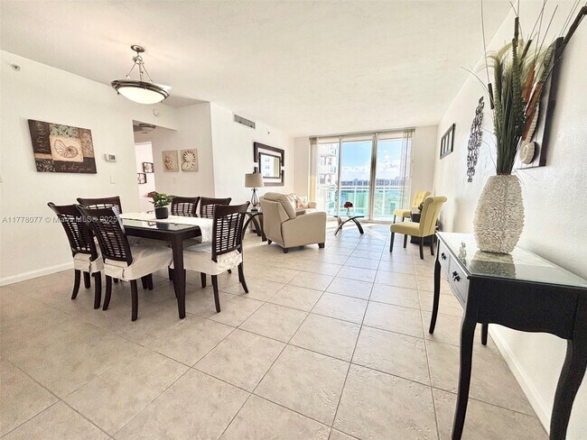 property at 3001 S Ocean Dr