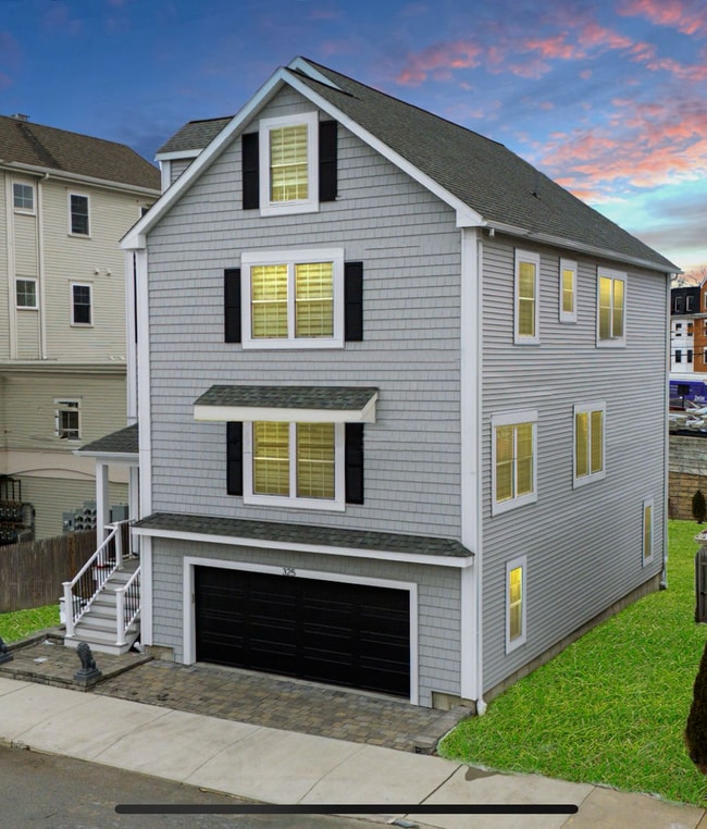 property at 325 East St