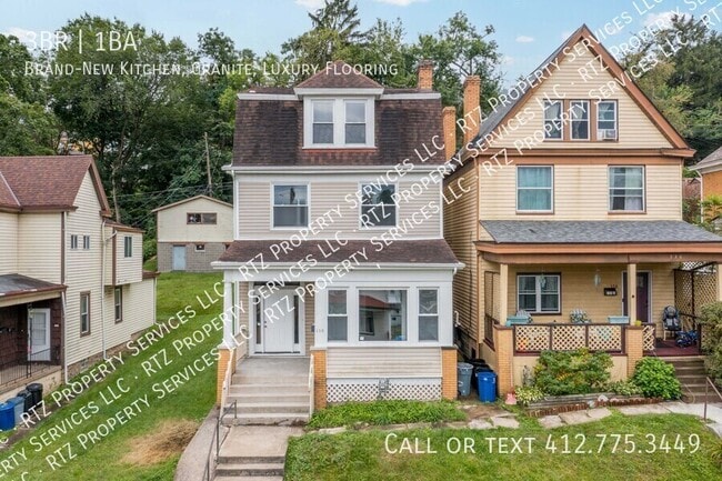138 Linnview Ave in Pittsburgh, PA - Building Photo - Building Photo