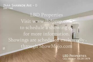 2444 Shannon Ave in Jennings, MO - Building Photo - Building Photo