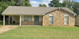 3436 Ridgemont Ave in Memphis, TN - Building Photo