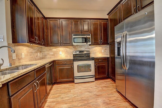 property at 1901 Post Oak Park Dr