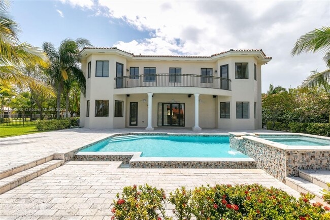 property at 8003 SW 195th Terrace
