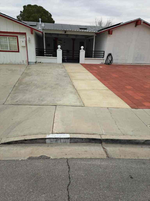 property at 4810 El Escorial Dr