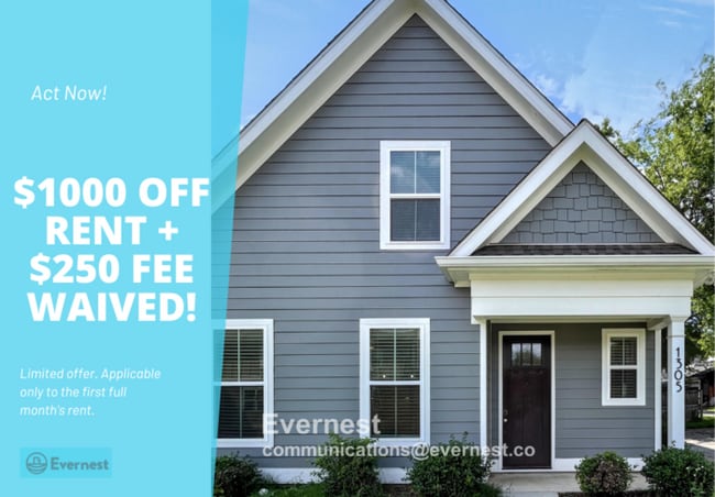 property at 1305 62nd Ave N