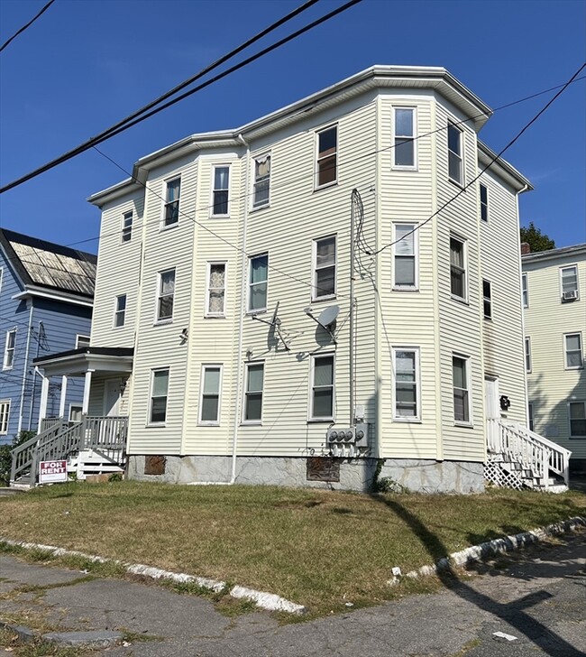 property at 4 Bartlett Terrace