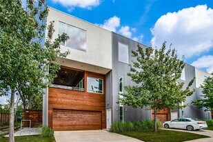 4401 Roseland Ave in Dallas, TX - Building Photo