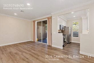 3534 Caminito El Rincon in San Diego, CA - Building Photo - Building Photo