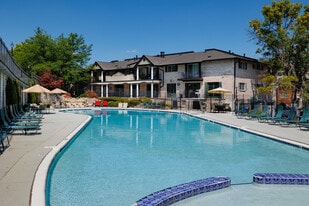 The Villages at General Grant in St. Louis, MO - Building Photo