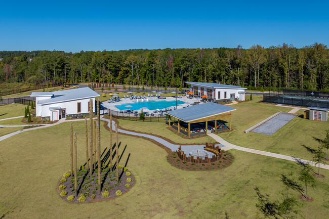 Horizon at Tallassee in Athens, GA - Foto de edificio - Building Photo