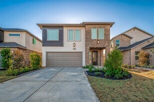 22111 Ingham Blf Ln in Cypress, TX - Building Photo