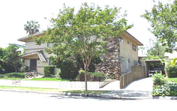 115 N Marguerita Ave in Alhambra, CA - Building Photo