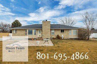 10496 S 2330 W in South Jordan, UT - Building Photo - Building Photo