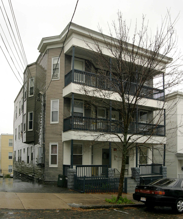 34 Thornton St in Revere, MA - Building Photo