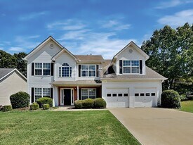 1307 Bramlett Forest Ct SE in Lawrenceville, GA - Building Photo