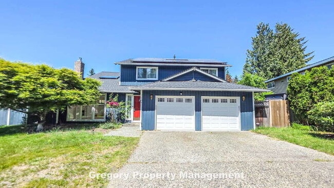 property at 11204 NE 58th Pl