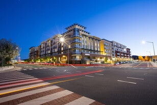 Connolly Station in Dublin, CA - Building Photo