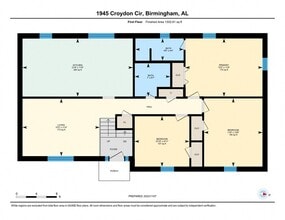 1945 Croydon Cir in Birmingham, AL - Building Photo - Building Photo