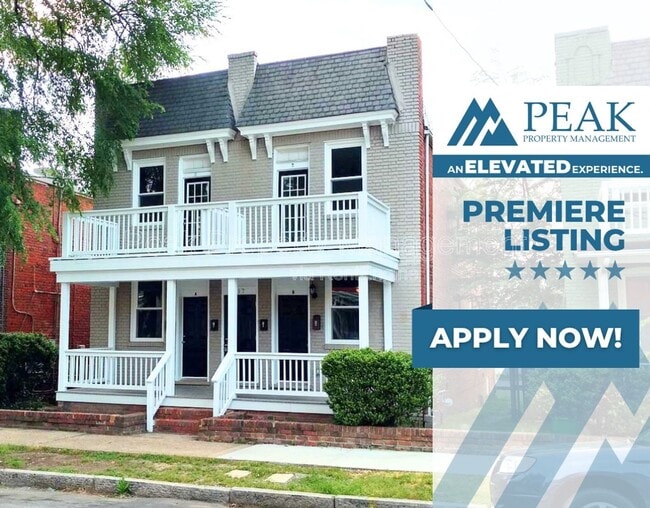 property at 617 N 32nd St