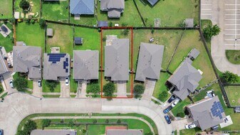 4210 Audrey Manor Ln in Katy, TX - Building Photo