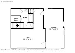 504 Rivercrest Dr in Woodstock, GA - Building Photo - Building Photo